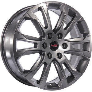 Авто диск Legeartis Concept-Ty579 6x139,7 R20 литой серебристый et60 d95,1