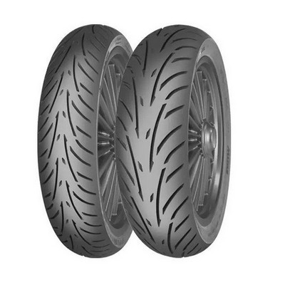 Мотошина Mitas Touring Force 120/70r19 60W передняя |TL, бескамерная|