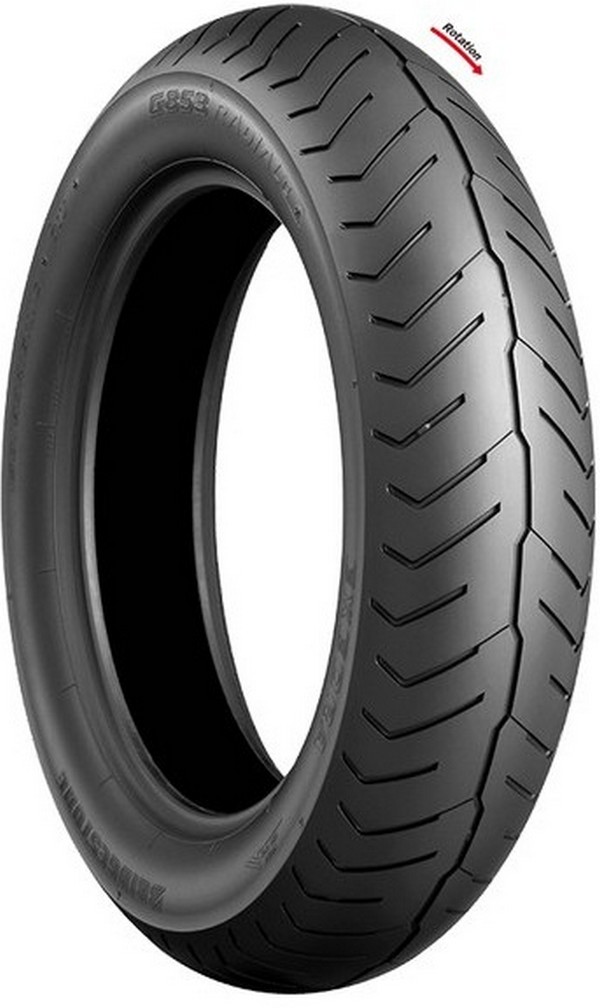 Мотошина Bridgestone Exedra G853 120/70zr18 59W передняя |TL, бескамерная|