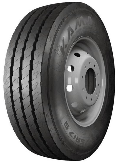 Грузовые шины Kama Nt 202 245/70R19,5 141/140j Прицепная |TL, бескамерная|