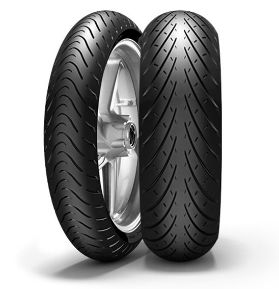 Мотошина Metzeler Roadtec 01 100/90r18 56H передняя |TL, бескамерная|