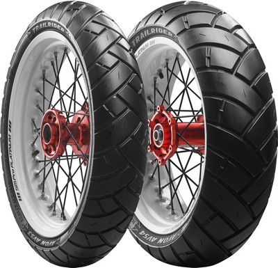 Мотошина Avon Trailrider 150/70r18 70V, discount задняя год производства 2022г.|