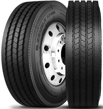 Грузовые шины Double Coin Rt500 8,25R15 143/141j Прицепная |TL, бескамерная|