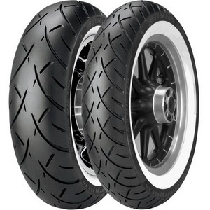 Мотошина Metzeler Me 888 Marathon Ultra 130/90br16 72H, WW, WAR передняя |TL, бескамерная|, белый обод|Омологация (Honda)|