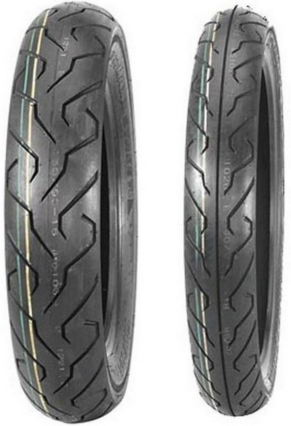 Мотошина Maxxis M6103 130/90-15 66H задняя |TL, бескамерная|