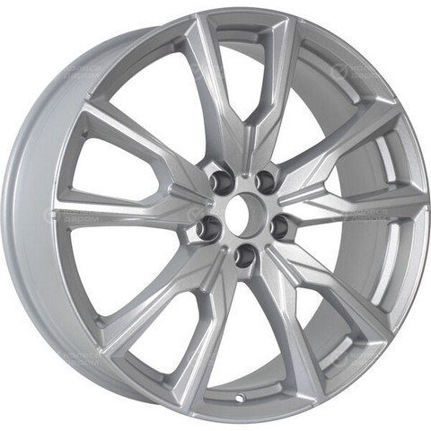 Авто диск Rst R012 5x108 R20 литой серебристый et33 d65,1