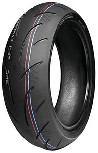 Мотошина Kingtyre K97 110/70r17 54W передняя |TL, бескамерная|